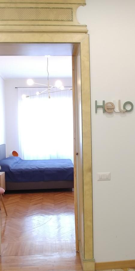 Roomy Apartment Duomo & San Babila Milano Exteriör bild